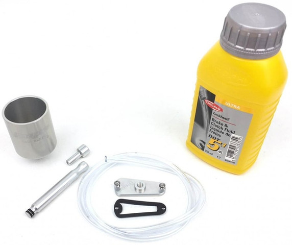 Hope Easy Brake Bleed Kit For Tech3