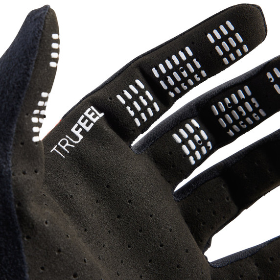 Fox Flexair Race Mens MTB Glove Flo Red 