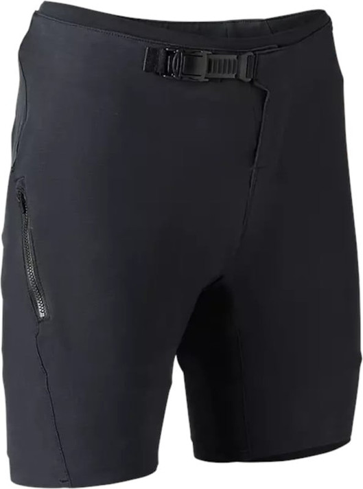 Fox Flexair Ascent Womens MTB Shorts w/Liner Black 
