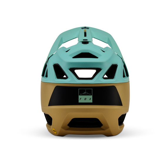 Fox Proframe Clyzo AS Oat MTB Full Face Helmet