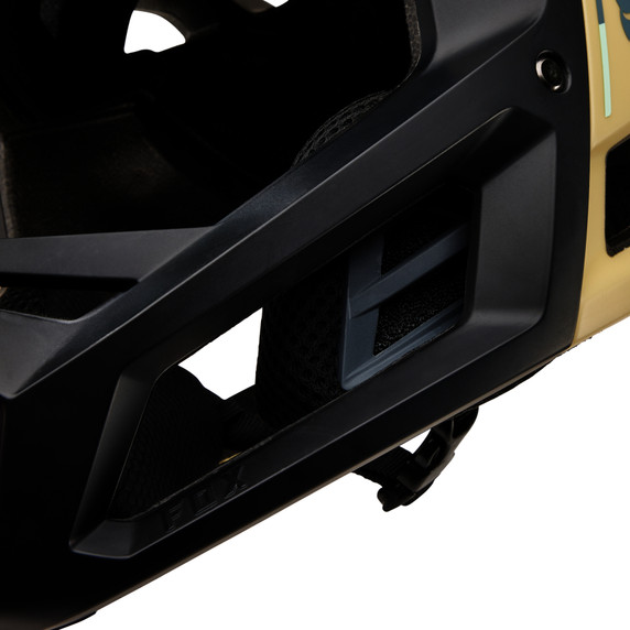 Fox Proframe Clyzo AS Oat MTB Full Face Helmet