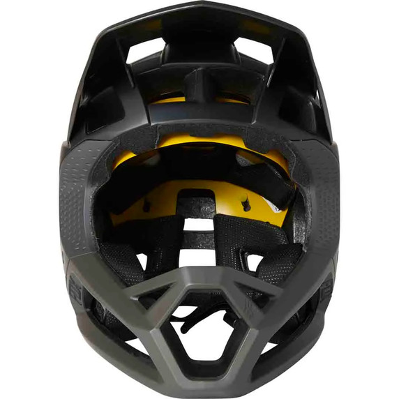 Fox Proframe Matte AS Matte Black MTB Full Face Helmet