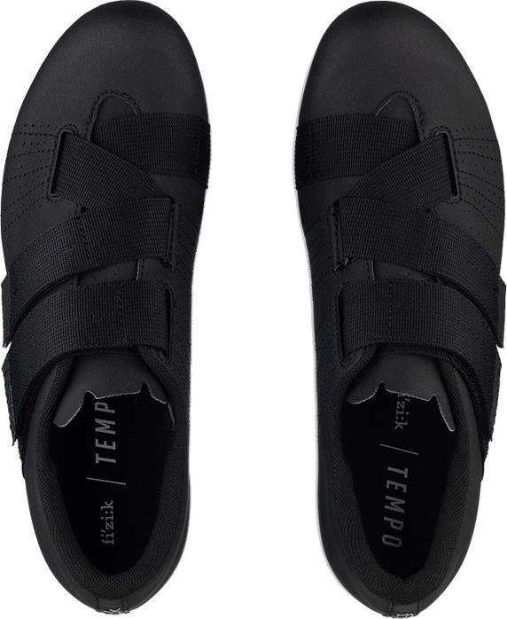 Fizik Tempo R5 Powerstrap Road Shoes Black/Black