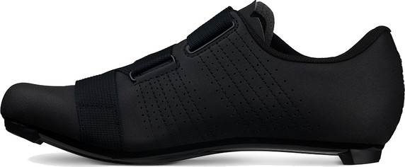 Fizik Tempo R5 Powerstrap Road Shoes Black/Black