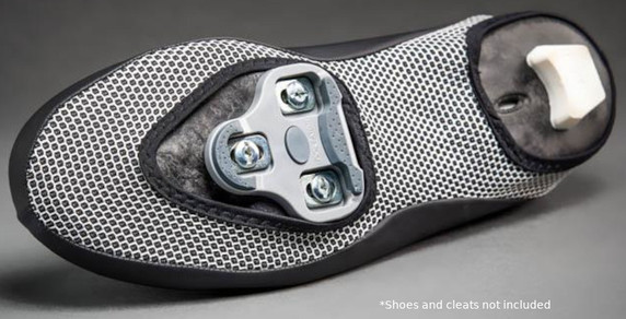GripGrab RaceAqua Waterproof Shoe Covers Black
