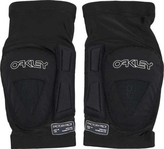 Oakley All Mountain RZ Labs MTB Knee Guard Blackout