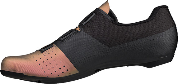 Fizik Tempo R4 Overcurve Iridescent Road Shoes Copper/Black