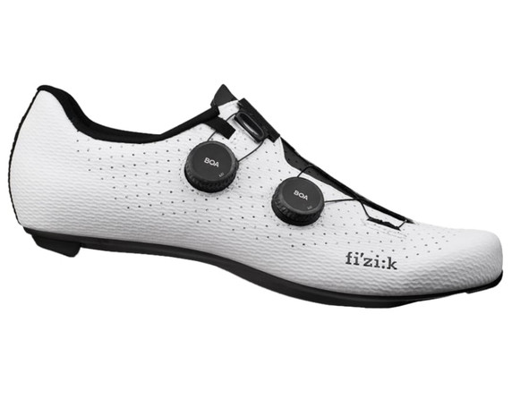 Fizik Vento Stabilita Carbon Racing Shoes White/Black