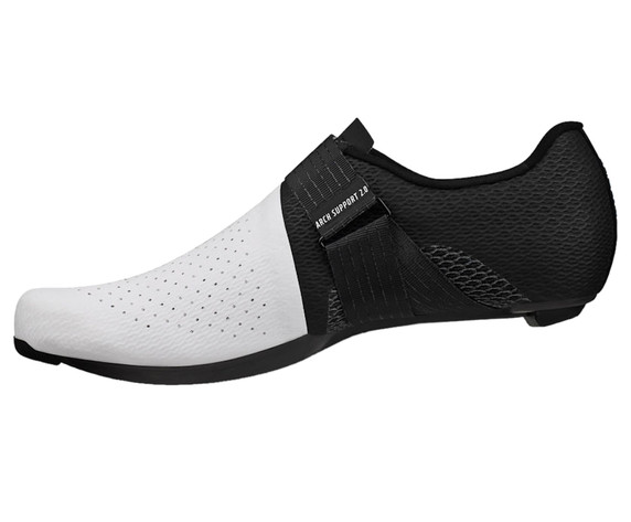 Fizik Vento Stabilita Carbon Racing Shoes White/Black