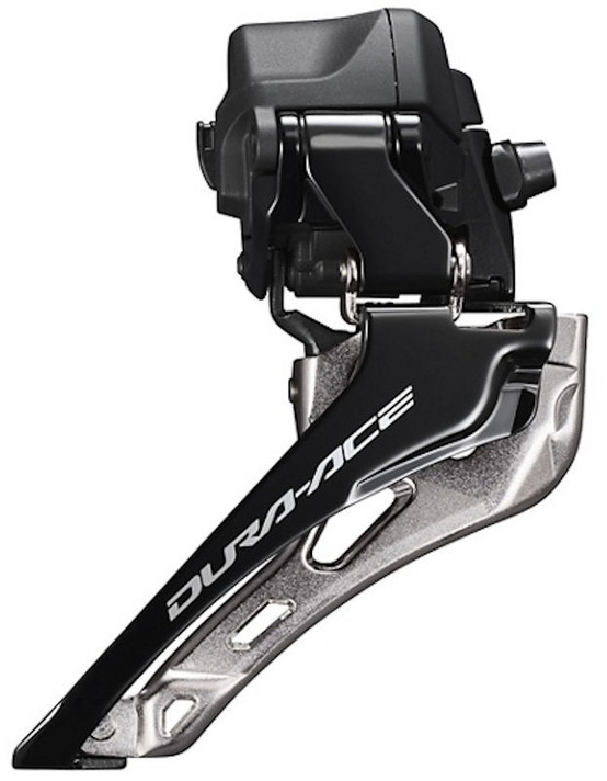 Shimano Dura-Ace Di2 FD-R9250 12sp Braze-On Front Derailleur