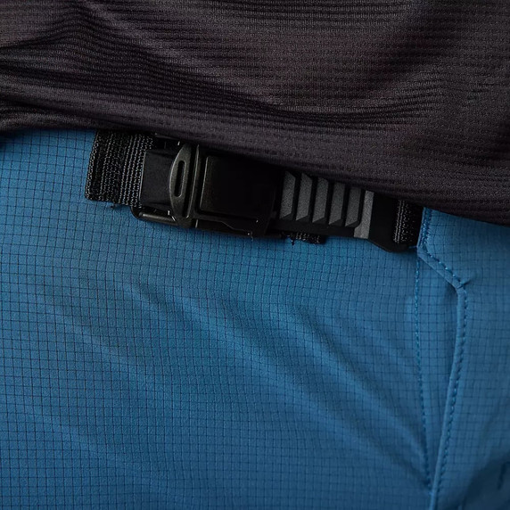 Fox Flexair Ascent Womens MTB Shorts Dark Slate Blue