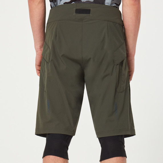 Oakley Drop In MTB Short Dark Brush