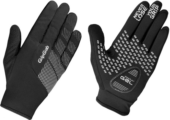 GripGrab Ride Windproof Midseason Gloves Black