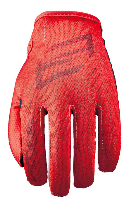 Five XR-Ride Gloves Red MTB Glove