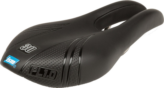 ISM PL 1.0 Saddle Black