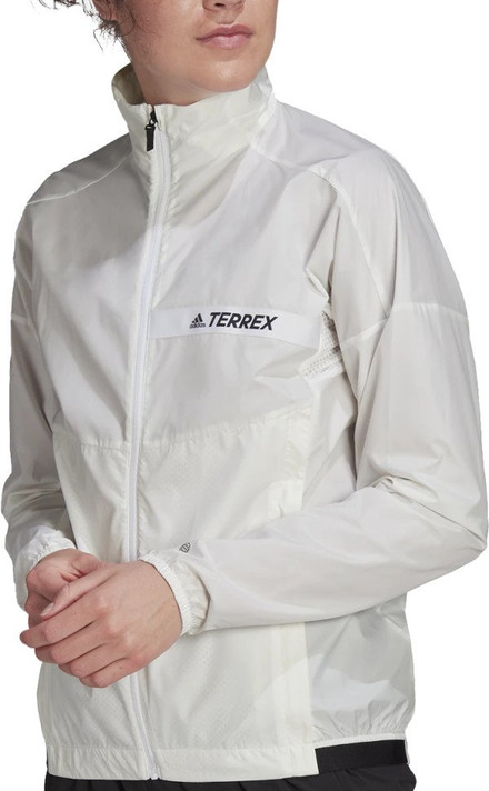 Adidas Terrex Womens Wind Jacket Non-Dyed