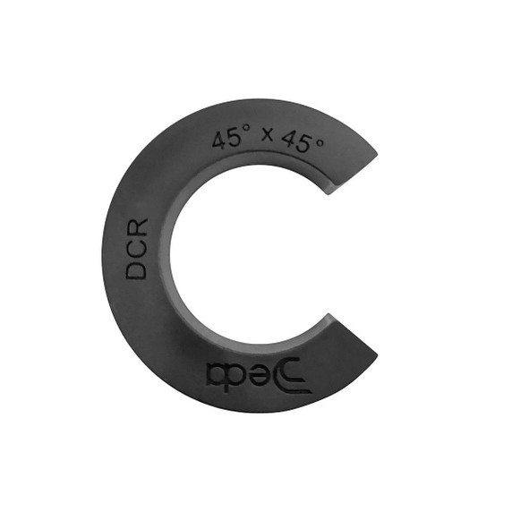 Deda Integrated Headset Grey Compression Ring