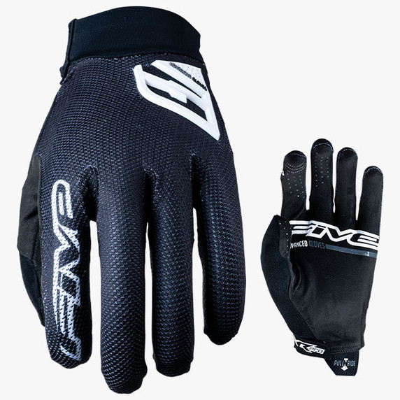 Five XR-Pro Gloves Black MTB Glove