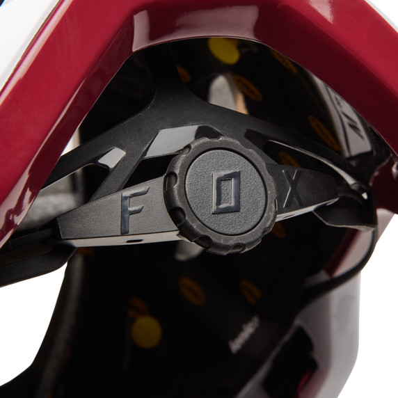 Fox Speedframe Pro Camo MIPS MTB Helmet Black Camo