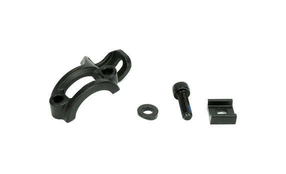 Hayes Dominion Peacemaker Sram MatchMaker Handlebar Clamp Stealth Black