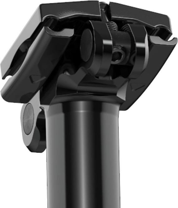 Fox Transfer Performance 200x30.9mm Dropper Internal Seatpost 2021 Black
