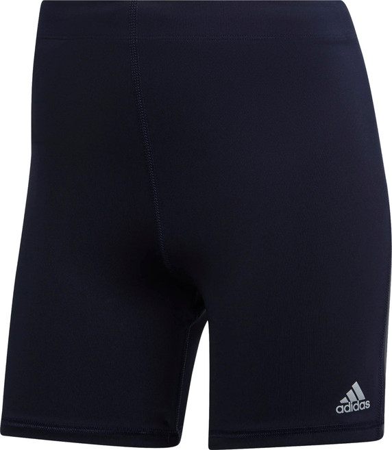 Adidas Run Icons Womens Short Tights Legend Ink / Black