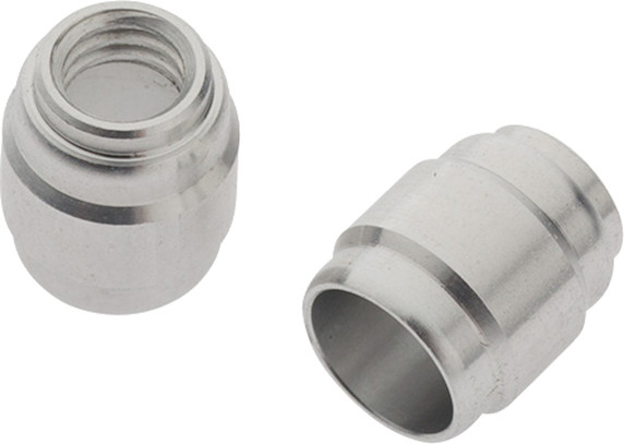 Jagwire Sram/Avid Stealth-A-Majig Compression Nuts (pk 10)