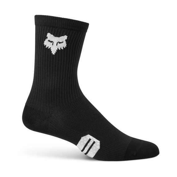 Fox Ranger 6" Womens MTB Socks Black OS
