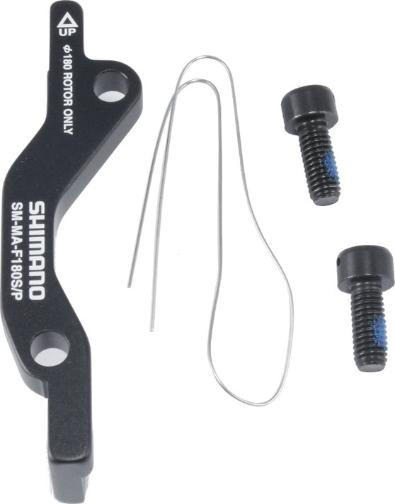 Shimano SM-MA-F180-SP 180mm Front Disc Brake Adaptor