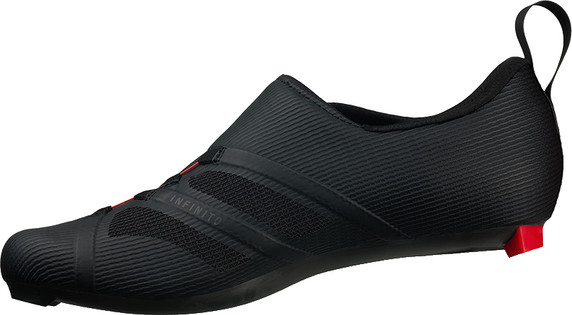 Fizik Transiro R3 Infinito Triathlon Shoes Black/White