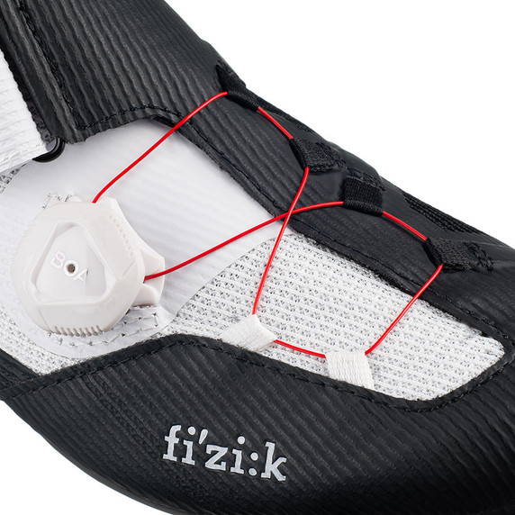 Fizik Transiro R3 Infinito Triathlon Shoes Black/White