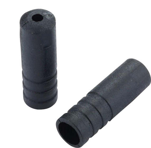 Jagwire 4mm Cable Ferrules (Bottle 100)