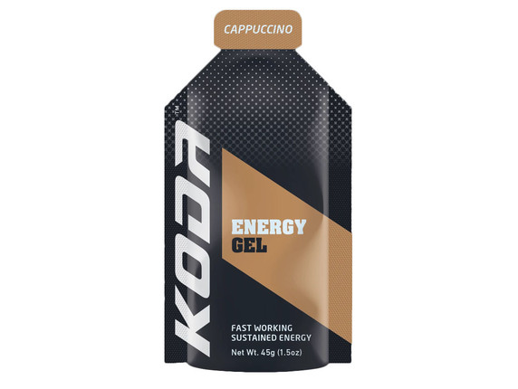 KODA Energy Gel Cappuccino