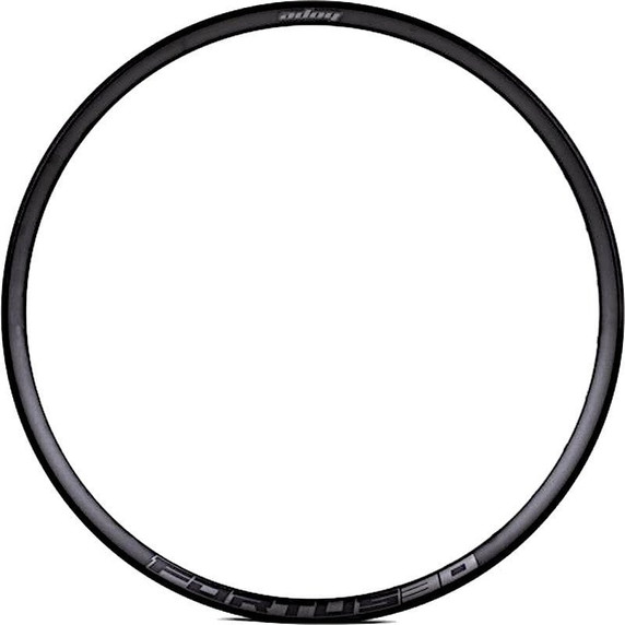 Hope Fortus 30W 29" MTB 32H Alloy Rim Black