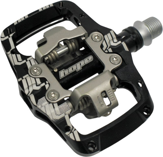 Hope Union Trail Clip MTB Pedals