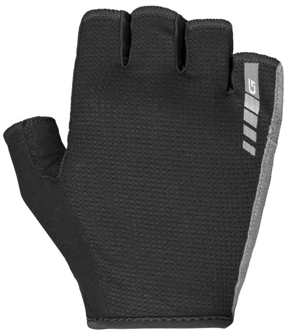 GripGrab EasyRider Padded SF Gloves Black 2021 Small