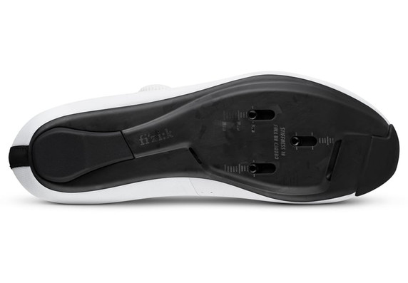 Fizik Tempo Decos Carbon Road Shoes White/White