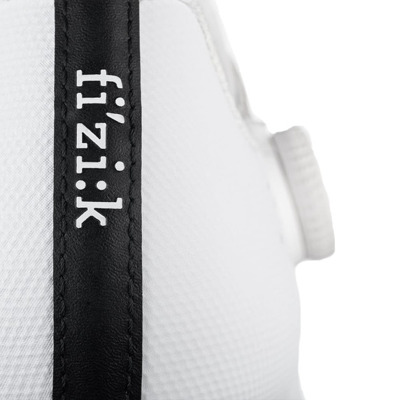 Fizik Tempo Decos Carbon Road Shoes White/White