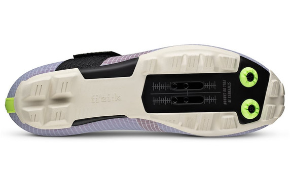 Fizik Vento Ferox Carbon MTB Shoes Lilac/White