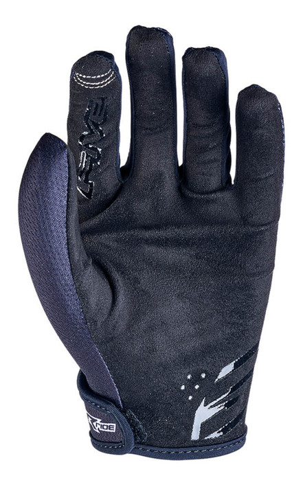 Five XR-Ride Gloves Black MTB Glove