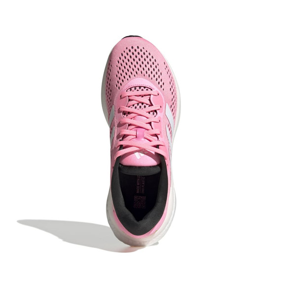 Adidas Supernova 2 Women's Running Shoes Pink/White/Green