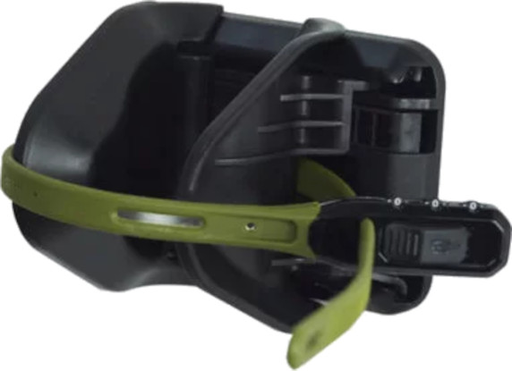Hiplok Jaw+ Black