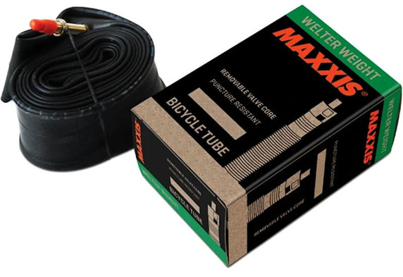 Maxxis Welter Weight 700x23/32C 80mm Presta Valve Tube