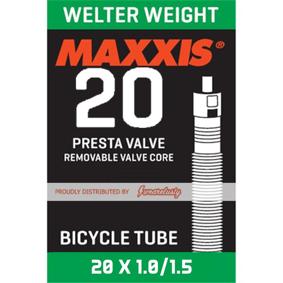 Maxxis Welter Weight Presta FV SEP 48mm Tube 20 x 1.0/1.5