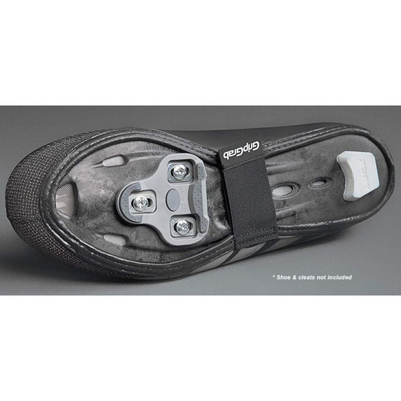 GripGrab RaceThermo Waterproof Winter Shoe Covers Black