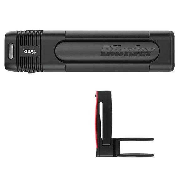 Knog Blinder 600 and Plus 20 Cycling Light Set