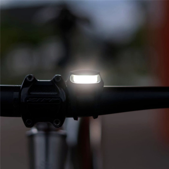 Knog Frog Front/Rear 40/20lm Light Set Tequila Sunrise