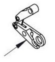 KS Seatpost A3196 Multiple Link