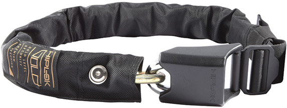 Hiplok Gold Bicycle Lock All Black