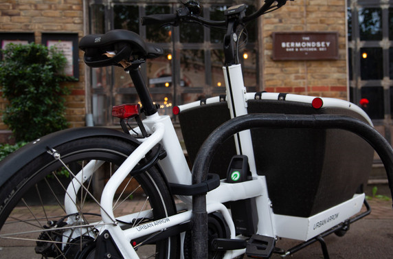 Hiplok D1000 Bike Lock